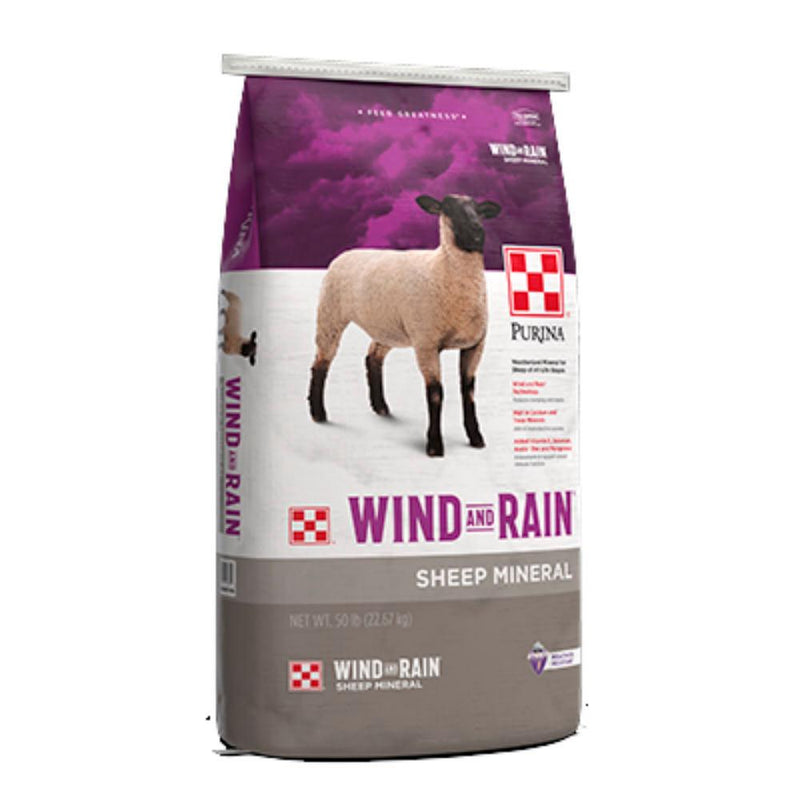 Wind and Rain Sheep Mineral