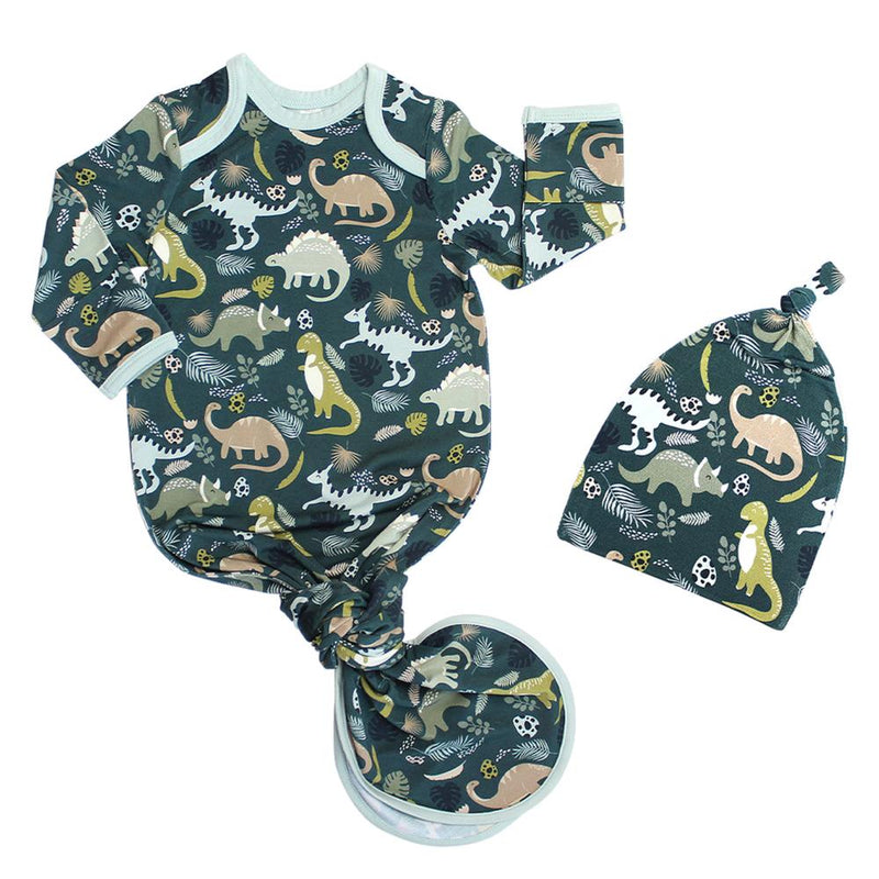 Prehistoric Dino Newborn Set