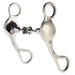 Concho Dog Bone Snaffle