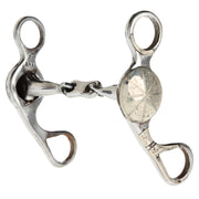 Concho Dog Bone Bit