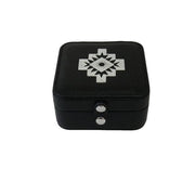Black Square Jewelry Case