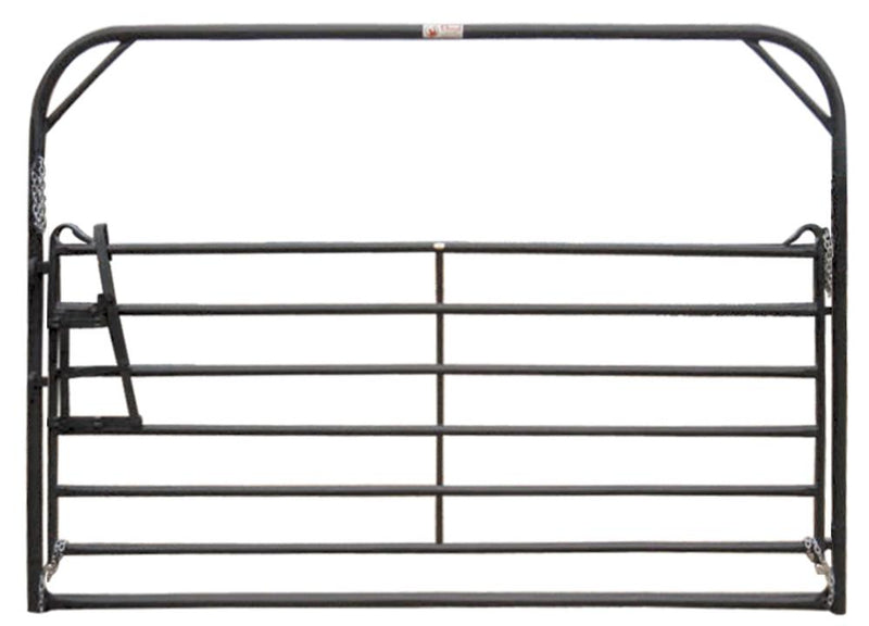 Free Swing Premier Bow Gate-8ft.