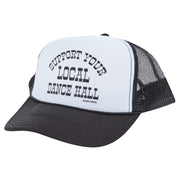Support Your Local Dance Hall Cap