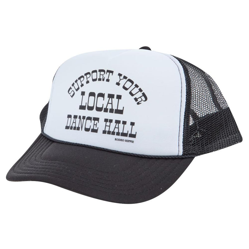 Support Your Local Dance Hall Cap