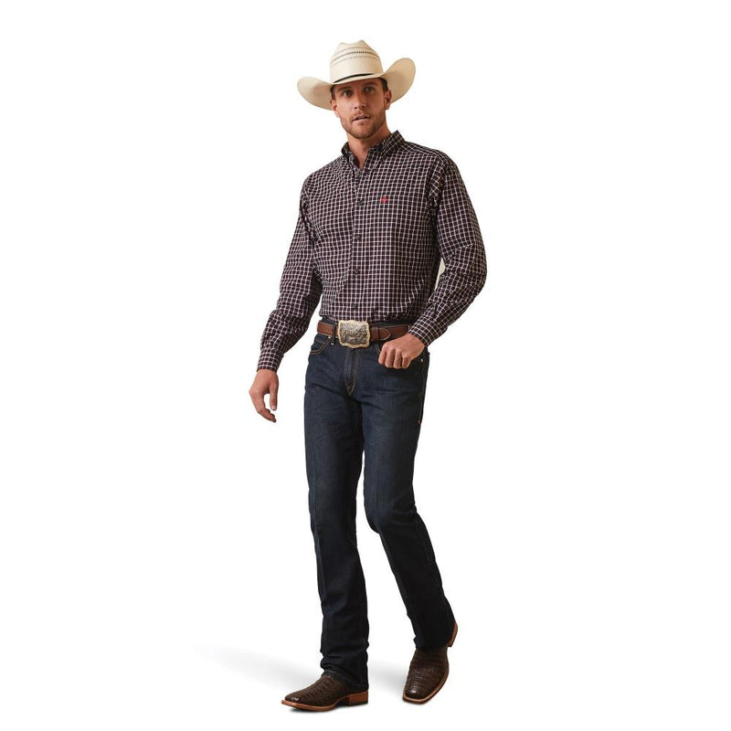 Men's Immanuel Black Shirt