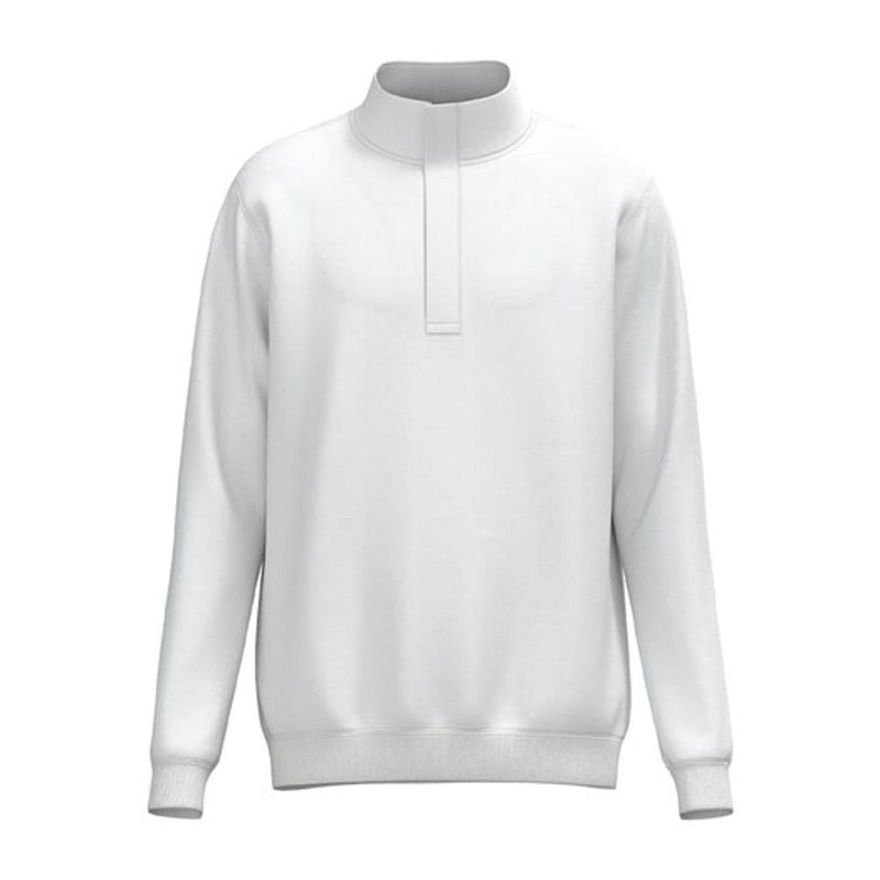 Mens Ace White Pullover