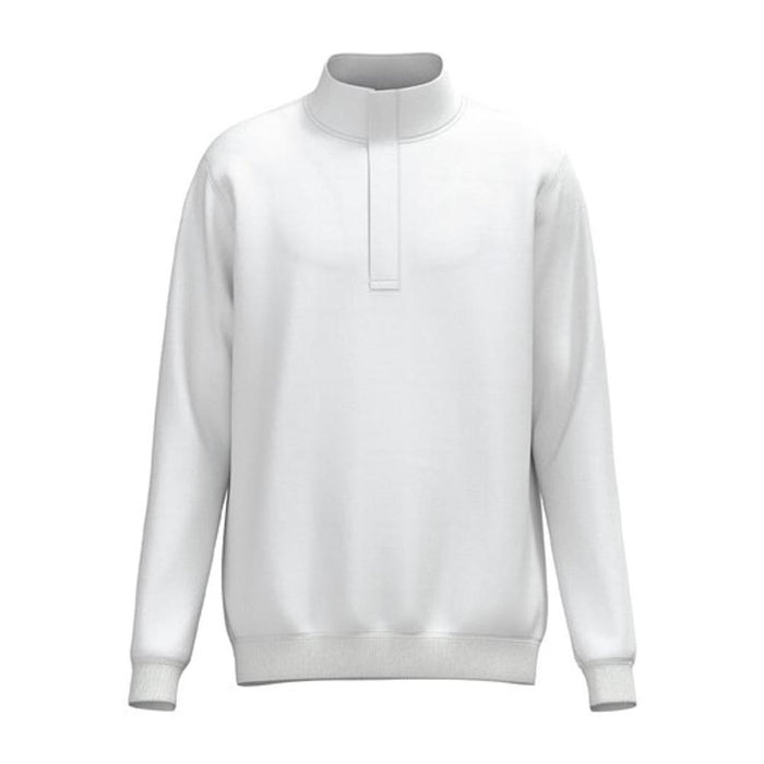 Mens Ace White Pullover