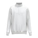 Mens Ace White Pullover