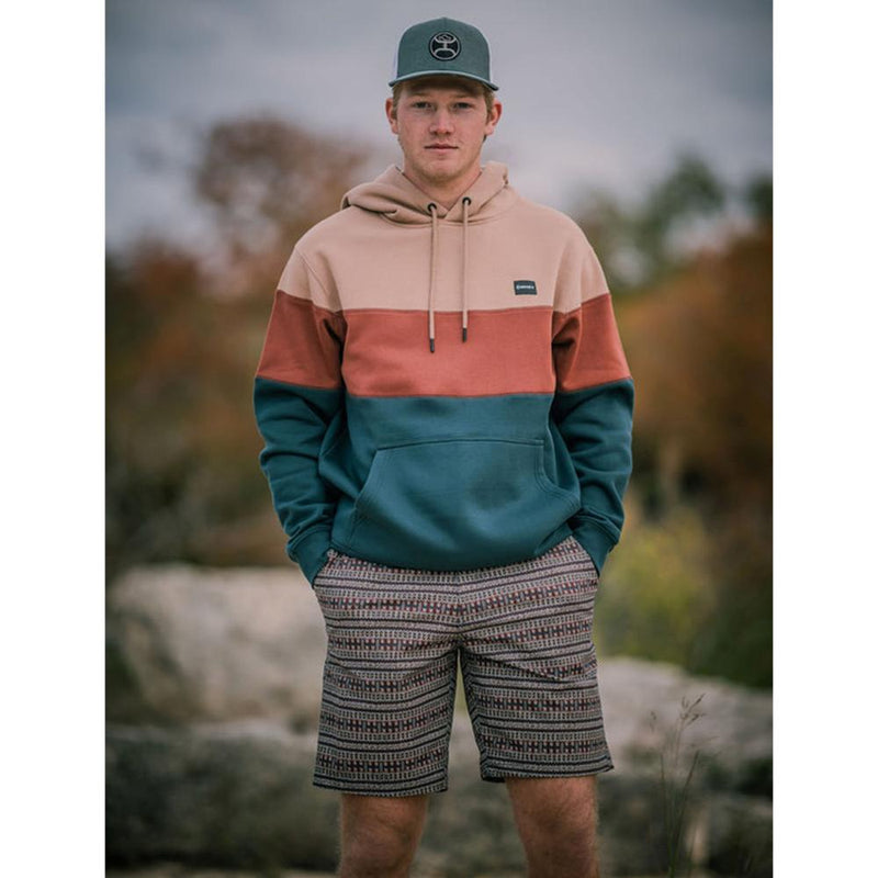 Mens Navy Legendary Hoodie
