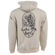 Desert Rope Sand Hoodie