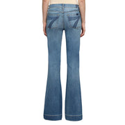 DOJO Distressed Authentic Light Jeans