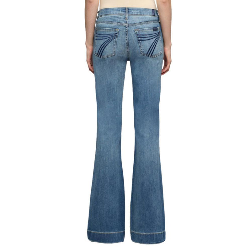 DOJO Distressed Authentic Light Jeans