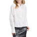 Womens Cream Blouse