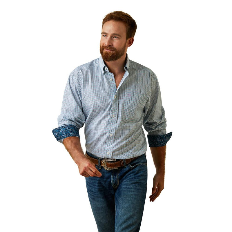 Mens Emerson White Shirt