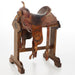 Used 14.5in Corriente Barrel Saddle