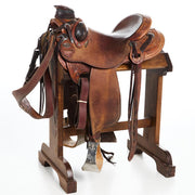 Used 16in Saddlery Wade Saddle