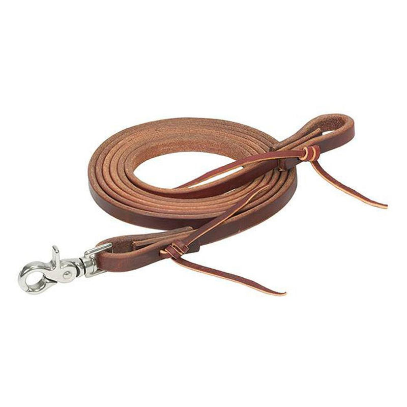 5/8" Working Tack Extra Heavy Harness Roping Reins