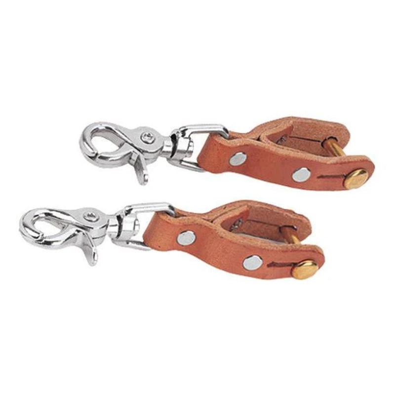 Slide Assembly for Leather Draw Reins