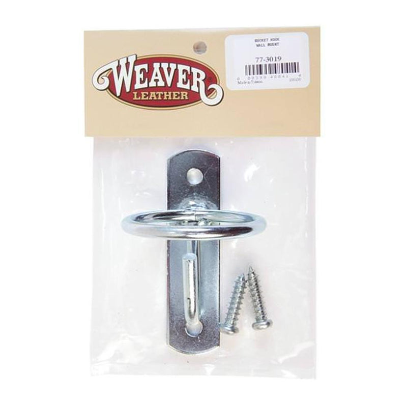 Bagged Bucket Hook Wall Mount