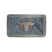 1.5in Steel Trophy Buckle