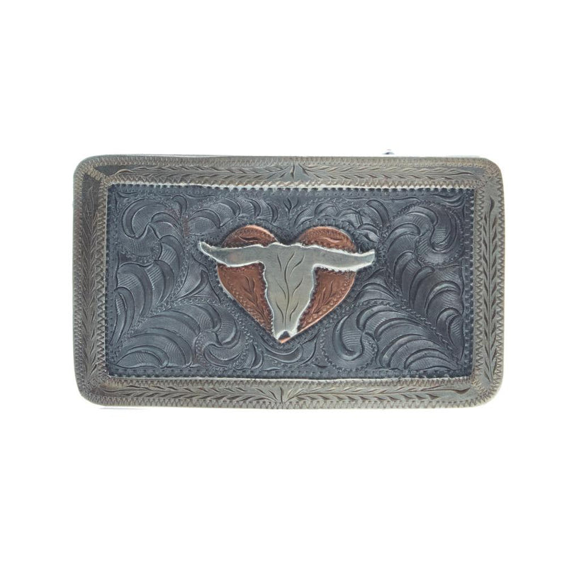 1.5in Steel Trophy Buckle
