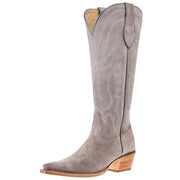 Women`s Ash Suede Vamp 15In Ash Suede Top Boot