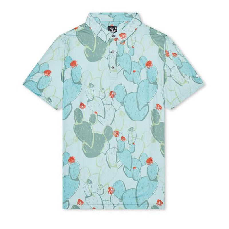 Mens Nopalitos Print Short Sleeve Shirt