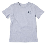 Boys Grey Carrying On Tradition Short Sleeve Tee