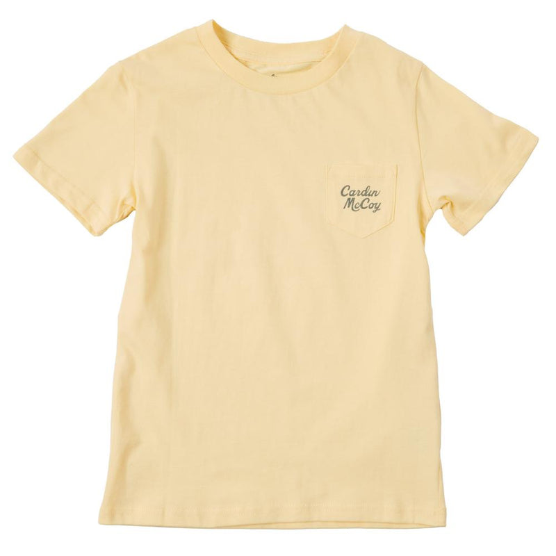 Boys Butter Short Sleeve His Mercies Tee