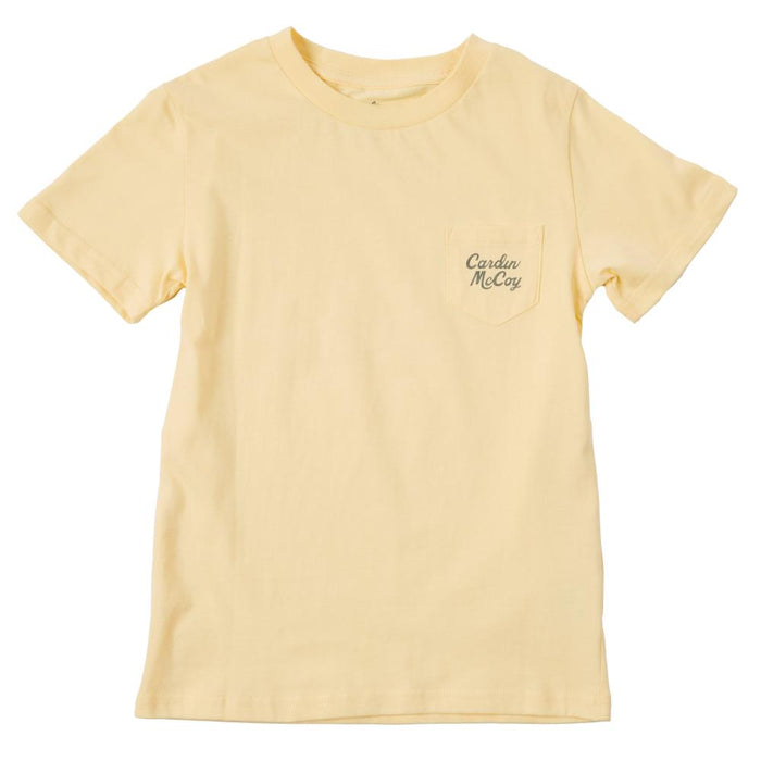 Boys Butter Short Sleeve His Mercies Tee