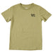 Boys Olive This Is How We Roll Short Sleeve Tee