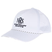 Ride Ready White Cap