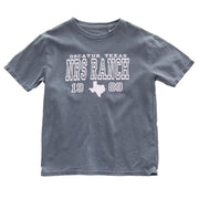 NRS Ranch 1989 Youth Indigo Tee