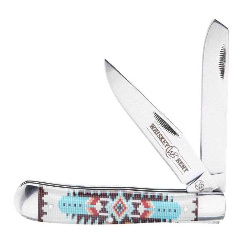Turquoise Bead Trapper