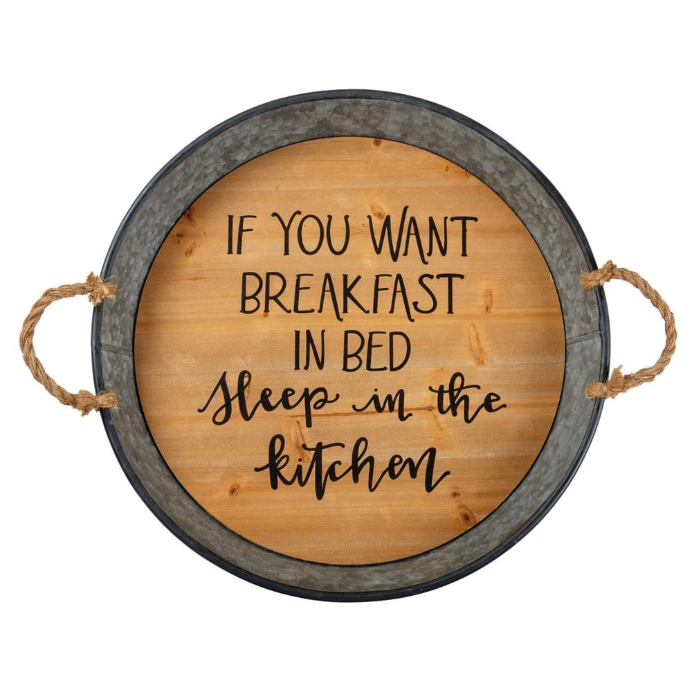 Primitives By Kathy If You Want Breakfast Tray