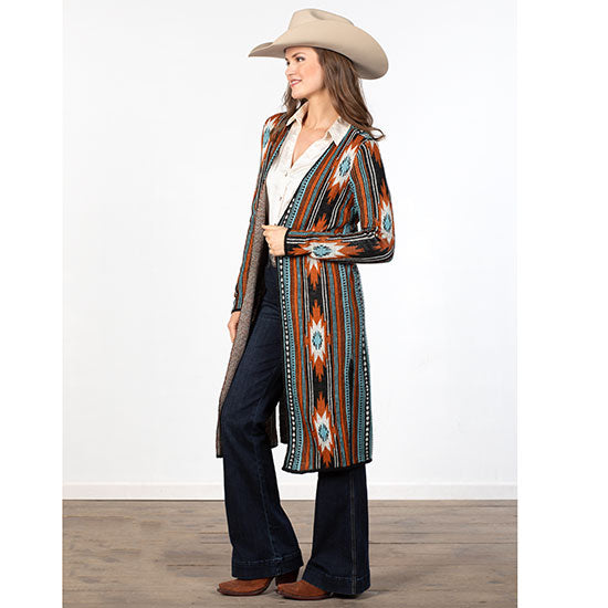 Rock & Roll Denim DonÂ’t Get Rusty Cardigan