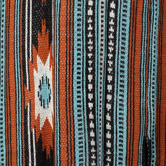 Rock & Roll Denim DonÂ’t Get Rusty Cardigan