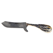 Burnt Bone Bull Cutter