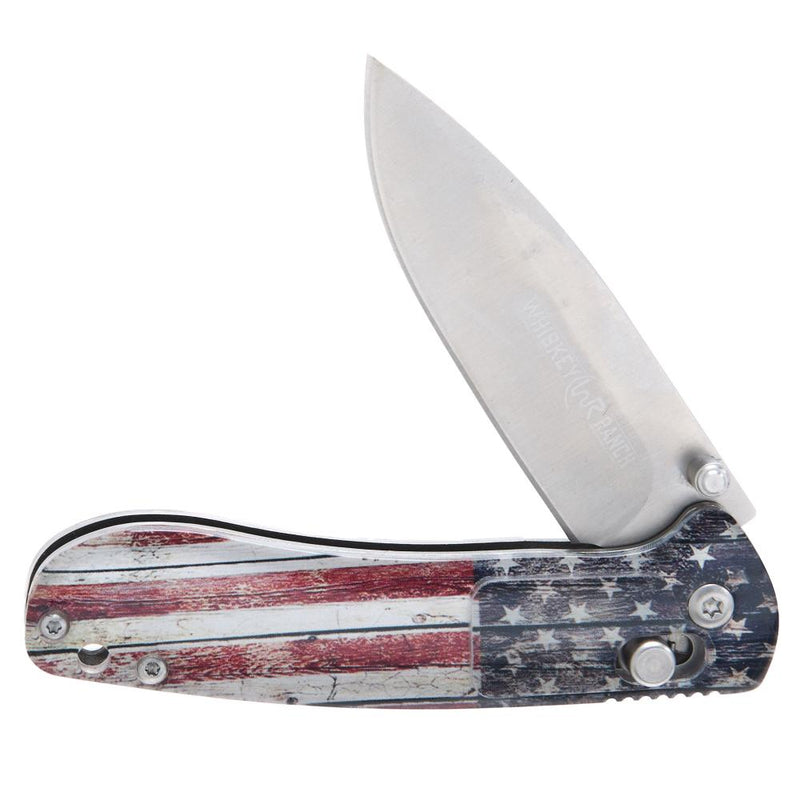 Patriot Catch Pin Lock
