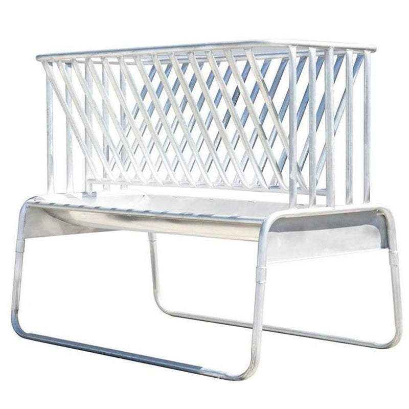 8` Pasture Feeder w/ Hay Rack
