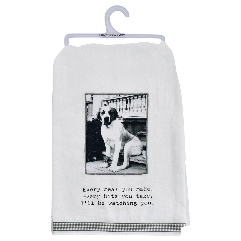 Primitives By Kathy Every Meal Kitchen Towel