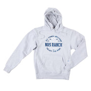 NRS Ranch Decatur Texas Grey Hoodie