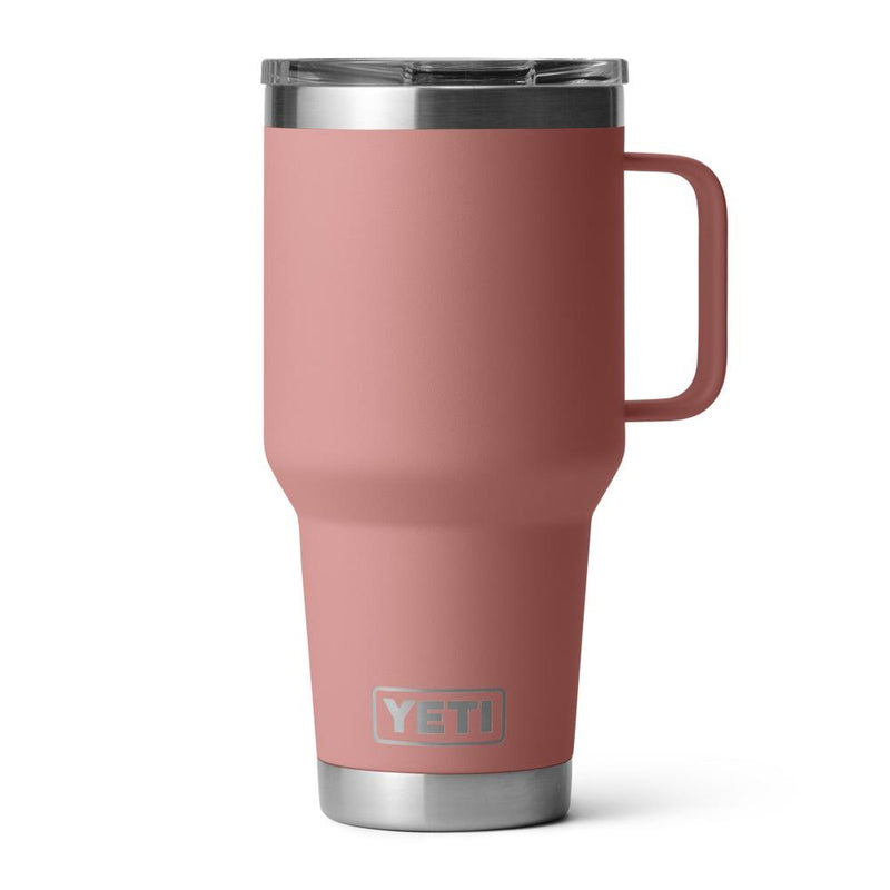 Rambler 30oz Travel Mug Sandstone Pink