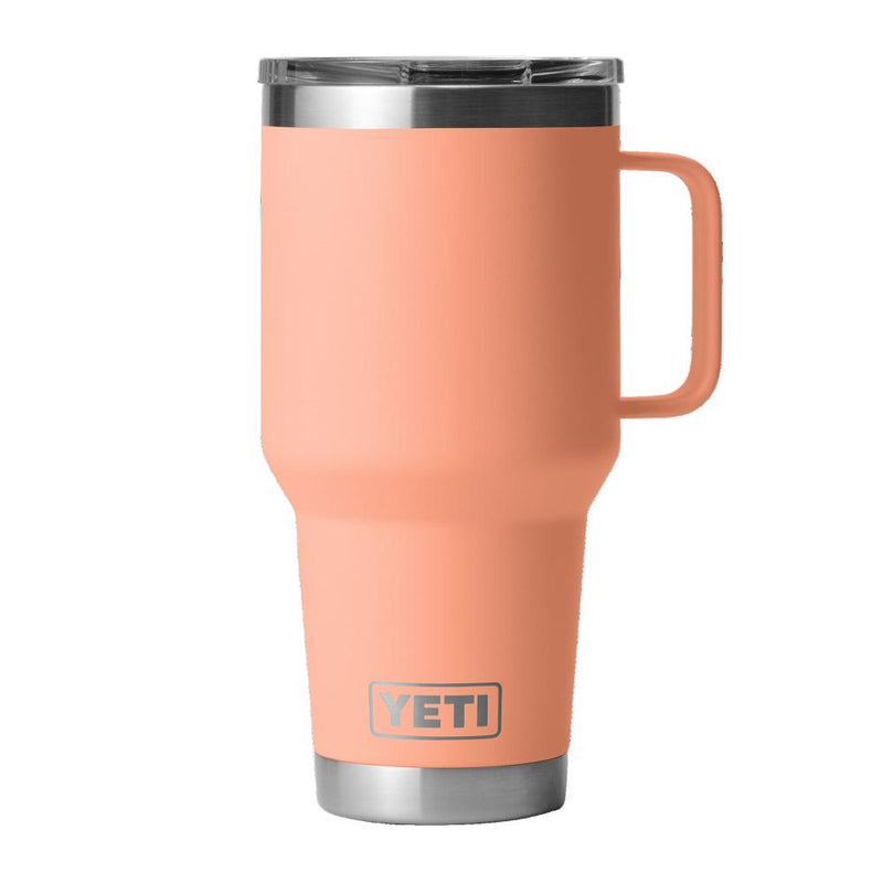 Rambler 30oz Travel Mug Peach
