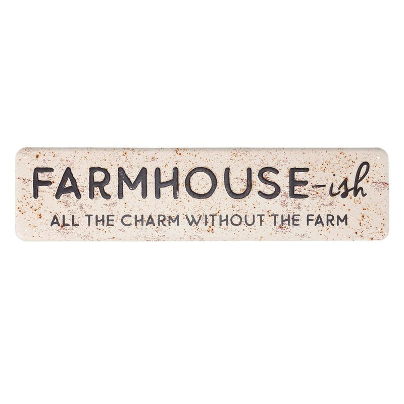 Farmhouse-ish Wall Decor