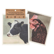 Homestead Swedish Dishcloth Set