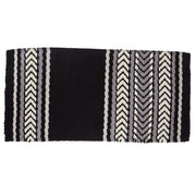 Iron Horse 36inx34in New Zealand Wool Saddle Blanket