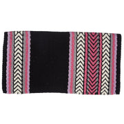 Iron Horse 36x34 New Zealand Wool Saddle Blanket
