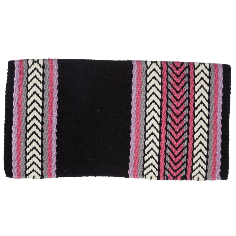 Iron Horse 36x34 New Zealand Wool Saddle Blanket