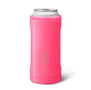 Hopsulator Slim 12oz Neon Pink